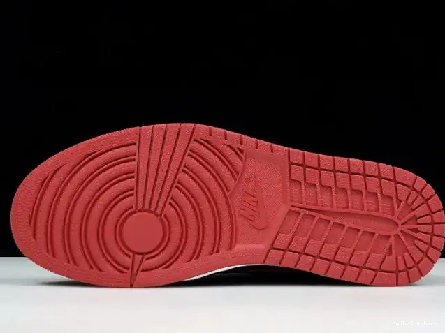 MaikeSneakers 1 Air High Jordan Retro Banned OG 555088-001 0514